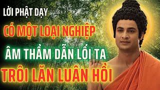 Lời Phật Dạy: Có Một Loại Nghiệp Âm Thầm Dẫn Lối Bạn Trôi Lăn Luân Hồi | Trở Về Chánh Niệm