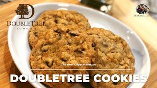 DoubleTree Chocolate Chip Cookies (Copycat) | The Casual Café™