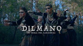 DILMANO by TribalPRO. Karaganda / Special for @nordnomadsproject