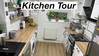 KITCHEN TOUR // Updates 2022