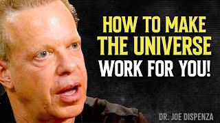 The SECRET That Makes the Universe ALWAYS Respond - Dr. Joe Dispenza Motivation