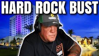 Gene Lasker's SHOCKING Connection to Hard Rock Casino Bust - Bubba the Love Sponge® Show | 11/1/24