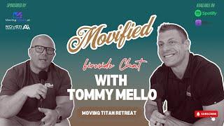 Movified Mondays: Tommy Mello from A1 Garage Door Top Business Lessons & Personal Stories