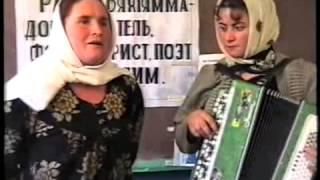 Даргинская песня - ГIямру