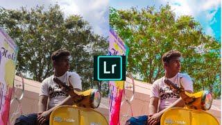 Lightroom Manual colour grading Tutorial - Akshat Edit's