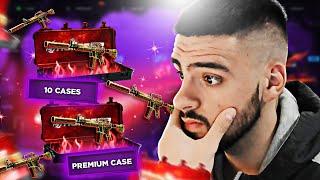 PREMIUM CASE BATTLES on HellCase (HELLCASE PROMO CODE)