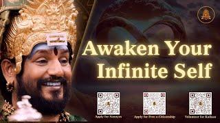 Paramashivoham Level-1 | Day 15 | The Inner Alchemy: #Awakening the #Chakras #NITHYANANDA #KAILASA