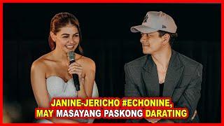 (915) Janine-Jericho #EchoNine, may masayang Paskong darating