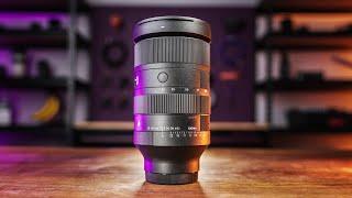 Sigma 28-105mm f/2.8 Lens Review: Funky & Flawless