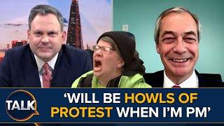 Nigel Farage: 'Howls Of Protest When I'm Prime Minister' | Reform UK Leader Answers Your Questions