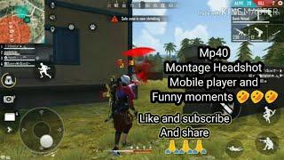 Best killing by pro players of free fire ( MODDY ) Modasir gaming /