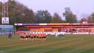 BV Veendam-Excelsior 01-05-2009