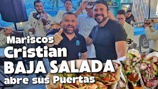 CABO SAN LUCAS  Mariscos Baja Salada ️ Nueva Sucursal 