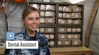 Air Force Dental Assistant: Natalie