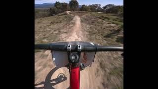 Stromlo Race run2 #mtb