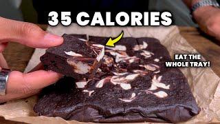 These Brownies Are INSANE For Weight Loss