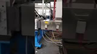 JWELL PP PLASTIC Pelletizing machine PP Meltblown fabric .infzql@jwell.cn