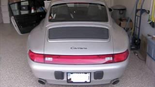 Fister Stage III 993 911 C2 Before and After