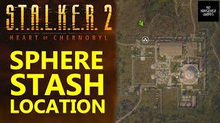 Stalker 2 Sphere ISPF Base Stash Location - Lesser Zone