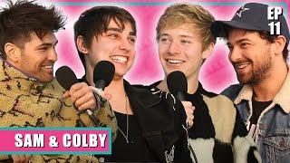 SAM GOLBACH & COLBY BROCK REVEAL THIER GREATEST PRANK