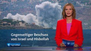 tagesschau 20:00 Uhr, 20.09.2024