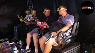 vr motion chair 3D 4D 5D 7D 9D XD cinema theater