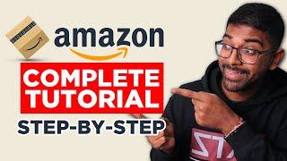 COMPLETE Amazon FBA Online Arbitrage Tutorial In 2021 | How To Sell On Amazon FBA And Make Money