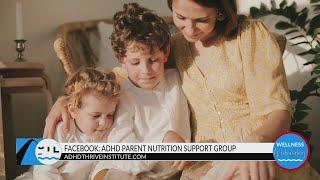 ADHD Thrive Institute gives helpful tips for picky eaters