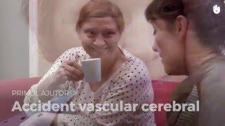 Aflați gesturile de prim ajutor - Accident vascular cerebral