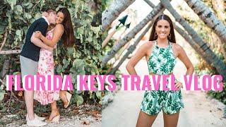 FLORIDA KEYS TRAVEL VLOG: ISLAMORADA & KEY WEST | Molly J Curley