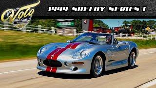 1999 Shelby Series 1 Test Drive! | (V14472)