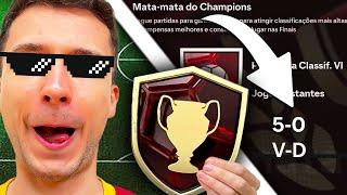 TUTORIAL PARA SE CLASSIFICAR NO MATA-MATA FÁCIL!!! EA FC 25 ULTIMATE TEAM