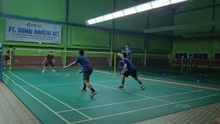 SPARRING PB. CAHAYA BIRU VS PB. MANIA 6