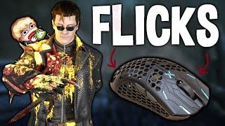 Why Insta-Flicks are THE KEY to Wesker... | Dead by Daylight