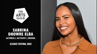 Sabrina Dhowre Elba discusses IFAD, philanthropy and S'ABLE Labs | Elevate Festival 2022