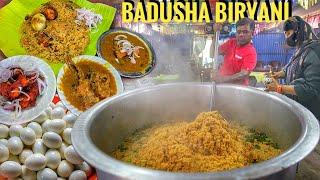 மூன்றே மணி நேரத்தில் மொத்தமும் விற்றுத் தீரும் Bathusha Biryani 