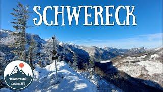 Schwereck/Wandern/Grünau im Almtal/Oberösterreich/Salzkammergut