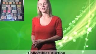 Coins Stamps and Collectibles Online Auction