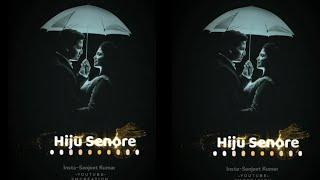New santali status video, love status,sm creation ️