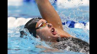 Kathleen Baker  Illinois Swimming 5 19 2020