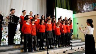 ARCHIVO CANAL TV Colegio Luis Amigó.  Coro y Banda de Música. Encuentros Amigonianos,  27 mayo 2016.