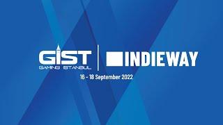 Moments from Indieway | Gaming Istanbul 2022