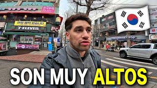 Why are KOREANS SO TALL? 