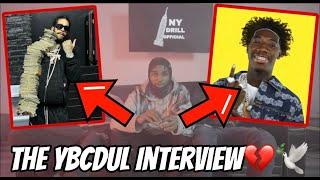 RIP YBC DUL- Dul On OT7 Quanny/DUL’s FINAL INTERVIEW (NYDrillOfficial Interview)