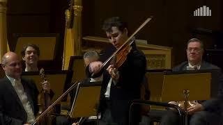 J.S. Bach Cello suite n.3 Bourrée  | Marc Sabbah, viola