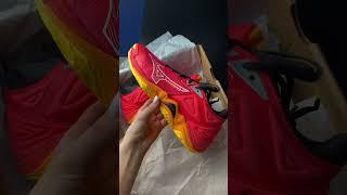 Mizuno Wave MOMENTUM 3 - в новой расцветке!