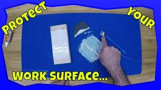 Silicone Glue Project Mat by Rockler tested