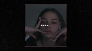 Free Sad Type Beat - "Loner" | Emotional Rap Piano Instrumental 2021