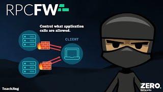 RPC Firewall - A free open-source firewall for remote procedure calls!