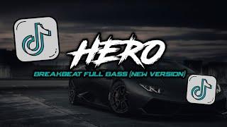 DJ HERO ALAN WALKER [NEW VERSION] BREAKBEAT FULL BASS VIRAL TIKTOK